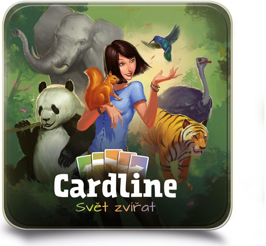 Cardline: Svět zvířat