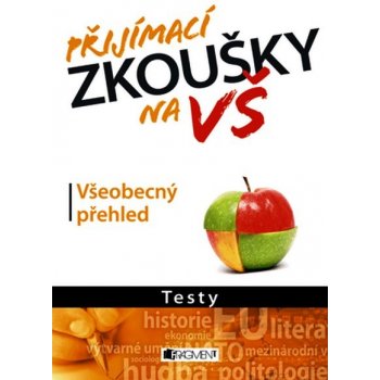 Přijímací zkoušky na VŠ – Všeobecný přehled - Testy