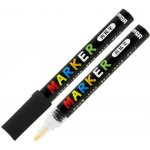 M&G Acrylic Marker 2 mm Black S900 451290 – Hledejceny.cz