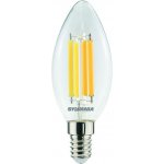 Sylvania 0029376 LED žárovka filament 1x6W E14 806lm 2700K čirá – Hledejceny.cz