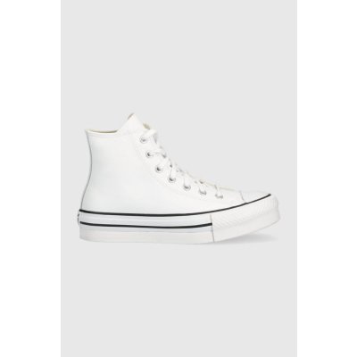 Converse Chuck Taylor All Star Eva Lift bílá