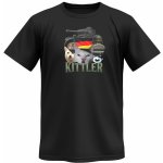 tričko Kittler Černá – Zboží Dáma