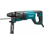 MAKITA HR2641 kombinované kladivo SDS+, 800W, 2,4J, AVT