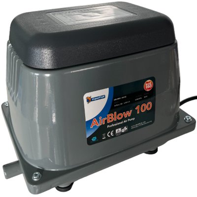 SUPERKOI 6000 l/h AIR BLOW 100 – Hledejceny.cz