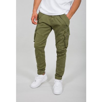 Alpha Industries kalhoty Combat Pant LW olive – Hledejceny.cz