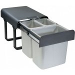 Sinks EKKO 40 2x8 L 16 L – Hledejceny.cz