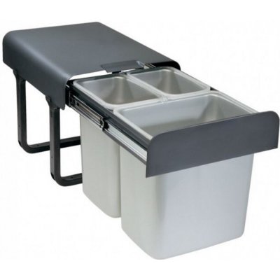 Sinks EKKO 40 2x8 L 16 L – Hledejceny.cz