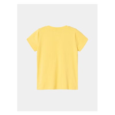 NAME IT T Shirt Deas Žlutá Regular Fit – Hledejceny.cz