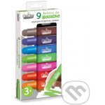 Crea Lign Jumbo voskovky 9 ks – Zbozi.Blesk.cz