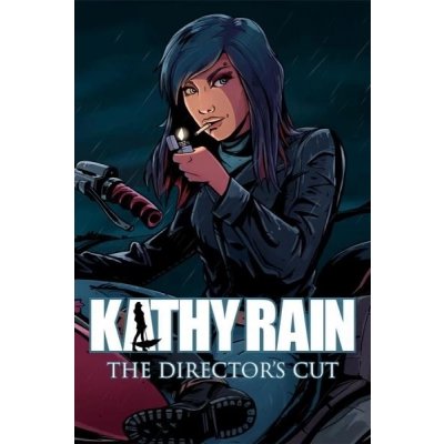 Kathy Rain (Director's Cut)