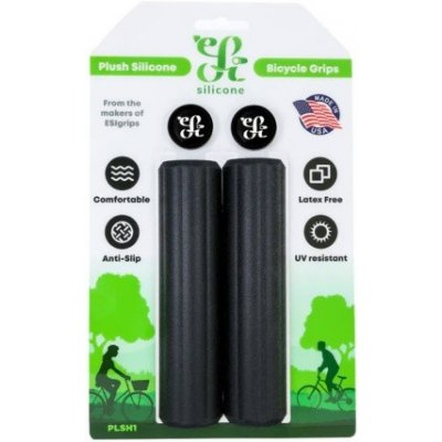 ESI Plush černé – Zboží Mobilmania