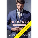 Pozvánka - Vi Keeland – Hledejceny.cz