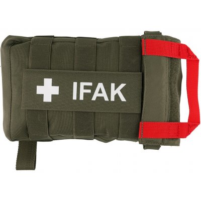 Tasmanian Tiger Medic velcro IFAK VL L olive – Zboží Dáma