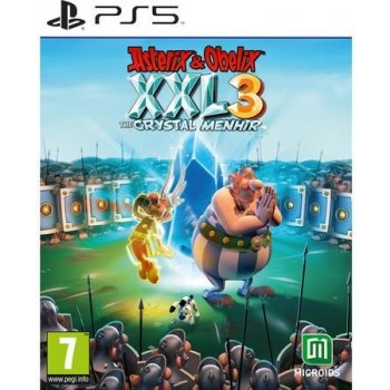 Asterix & Obelix XXL 3: The Crystal Menhir