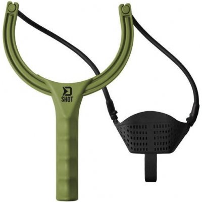 Delphin Prak SHOT Cubus Hranatý – Zboží Mobilmania