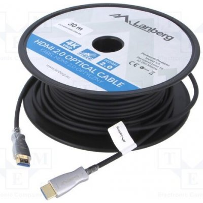 Lanberg CA-HDMI-20FB-0300-BK – Hledejceny.cz