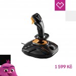 Thrustmaster T.16000M FCS Hotas 2960773 – Hledejceny.cz