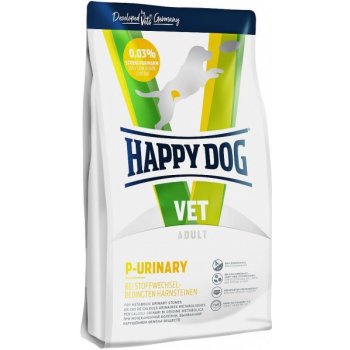 Happy Dog VET Dieta Urinary Low Purine 4 kg