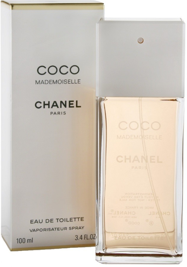 Chanel Coco Mademoiselle toaletní voda dámská 50 ml od 2 275 Kč - Heureka.cz