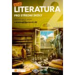 Nová literatura pro 2.ročník SŠ - učebnice – Zboží Dáma Nová literatura pro 2.ročník SŠ - učebnice – Zboží Dáma