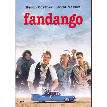 Fandango DVD