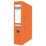 Donau pořadač pákový Life A4 75 mm neonově oranžový – Zboží Živě