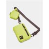 Taška  Under Armour crossbody taška UA Loudon Crossbody SM Žlutá