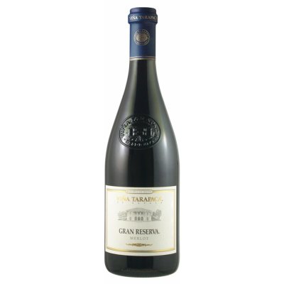Tarapacá Merlot Gran Reserva 14% 0,75 l (holá láhev) – Hledejceny.cz