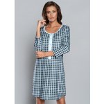 Italian Fashion Devi dámská noční košile modrá – Zboží Dáma