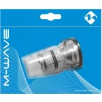 M-Wave zátka 1 1/8 PowerHead – Zboží Dáma M-Wave zátka 1 1/8 PowerHead – Zboží Dáma