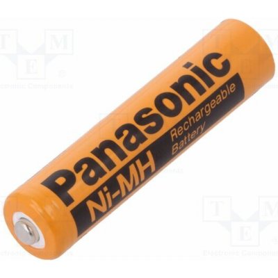 PANASONIC HHR-80AAAB3B Akum: Ni-MH; AAA,R3; 1,2V; 750mAh; 1ks. – Zboží Živě