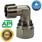 API L-šroubení s řezným kroužkem 8/6 - R1/8 – Hledejceny.cz