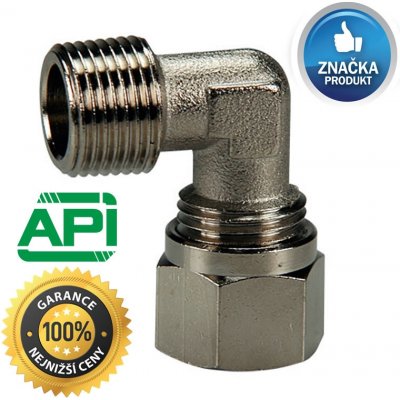 API L-šroubení s řezným kroužkem 8/6 - R1/8 – Hledejceny.cz