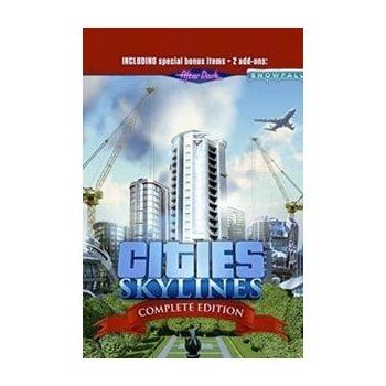 Cities: Skylines Complete