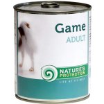 Nature's Protection Dog Adult zvěřina 400 g – Zboží Mobilmania