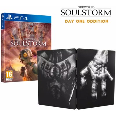 Oddworld: Soulstorm (Day One Oddition) – Zboží Mobilmania