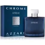 Azzaro Chrome Extreme parfémovaná voda pánská 50 ml – Hledejceny.cz