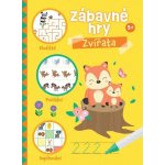 Zábavné hry Zvířata 5+ Svojtka & Co. s. r. o. – Hledejceny.cz