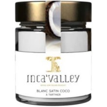 Inca’valley Belgium Belgický krém Blanc Satin Coco 125 g