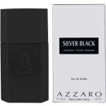 Azzaro Silver Black toaletní voda pánská 100 ml – Hledejceny.cz