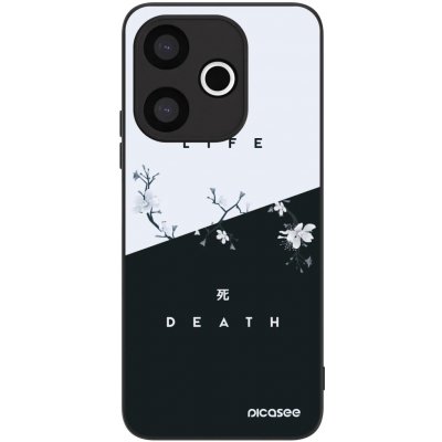 Picasee Ultimate Case pro Xiaomi Redmi 13 4G - Živý - Mrtvý – Zboží Živě
