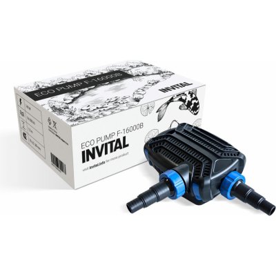 INVITAL ECO F-16000 16000 l/h 7,5m – HobbyKompas.cz