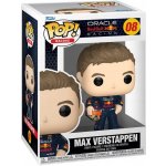 Funko Pop! 08 Racing Oracle Red Bull Racing Max Verstappen – Zboží Dáma