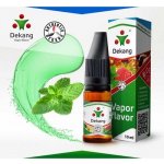 Dekang Menthol Silver 10 ml 6 mg – Hledejceny.cz