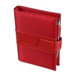 ADK Asistent A6 týdenní 2026 červený – Zboží Dáma