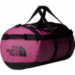 The North Face Base Camp Duffel TNF Red/TNF Black 71 l – Zboží Dáma