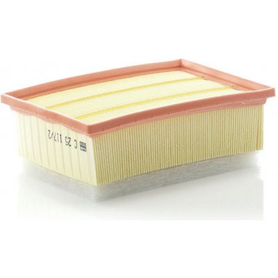 Vzduchový filtr MANN-FILTER C 25 117/2 – Hledejceny.cz