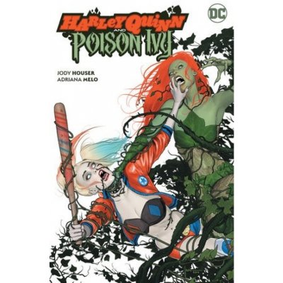 Harley Quinn and Poison Ivy – Zboží Dáma