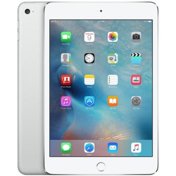 Apple iPad Mini 4 Wi-Fi 32GB Silver MNY22FD/A