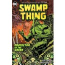 Swamp Thing: Protector of the Green Snyder ScottPaperback